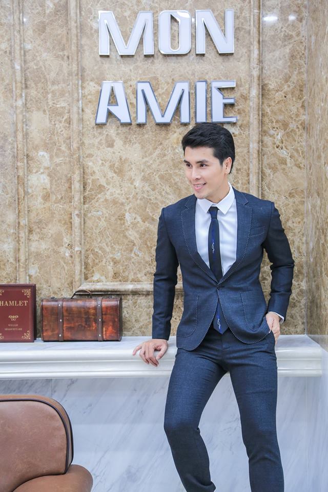 May vest nam